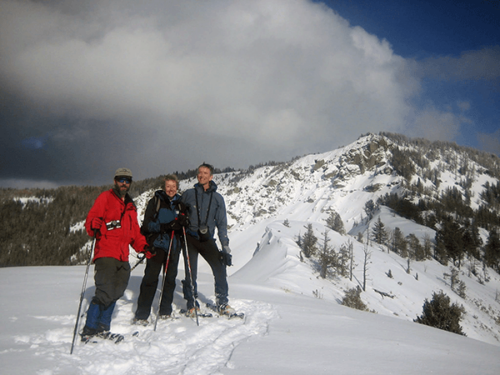 PATC SKI in West Yellow Stone