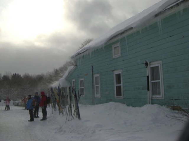 New Year's Trip to Boonville, NY, Tug Hill Plateau