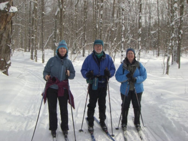 New Year's Trip to Boonville, NY, Tug Hill Plateau