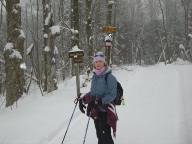 New Year's Trip to Boonville, NY, Tug Hill Plateau