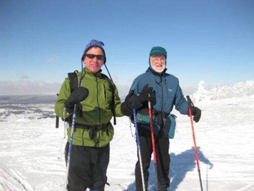 New Year's Trip to Boonville, NY, Tug Hill Plateau