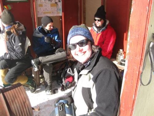 New Year's Trip to Boonville, NY, Tug Hill Plateau