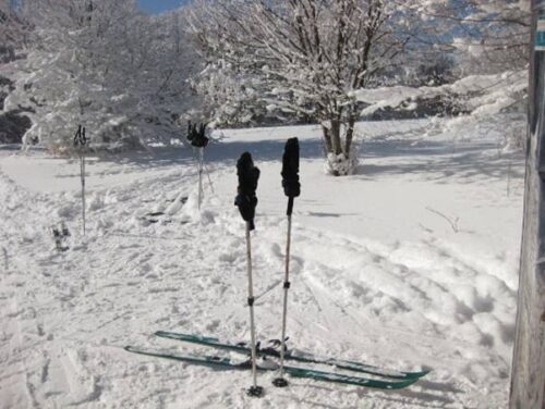 New Year's Trip to Boonville, NY, Tug Hill Plateau