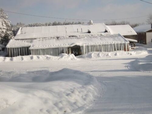 New Year's Trip to Boonville, NY, Tug Hill Plateau