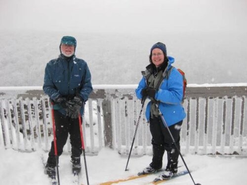 New Year's Trip to Boonville, NY, Tug Hill Plateau