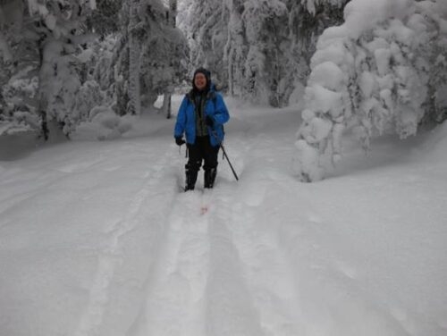 New Year's Trip to Boonville, NY, Tug Hill Plateau