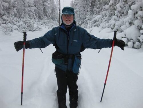 New Year's Trip to Boonville, NY, Tug Hill Plateau