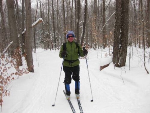 New Year's Trip to Boonville, NY, Tug Hill Plateau