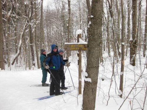 New Year's Trip to Boonville, NY, Tug Hill Plateau