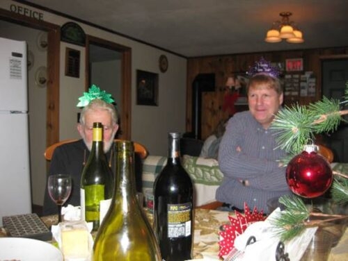 New Year's Trip to Boonville, NY, Tug Hill Plateau