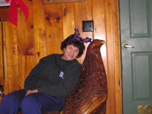 New Year's Trip to Boonville, NY, Tug Hill Plateau