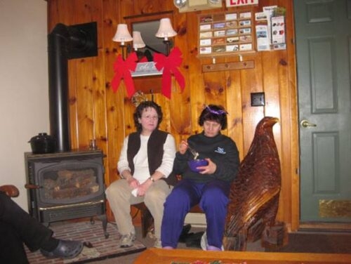 New Year's Trip to Boonville, NY, Tug Hill Plateau