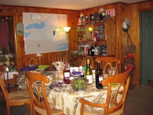 New Year's Trip to Boonville, NY, Tug Hill Plateau