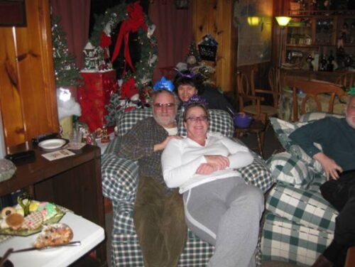 New Year's Trip to Boonville, NY, Tug Hill Plateau