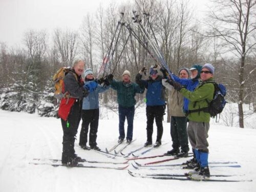 New Year's Trip to Boonville, NY, Tug Hill Plateau
