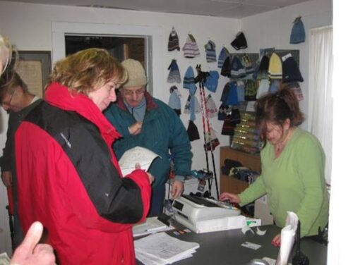 New Year's Trip to Boonville, NY, Tug Hill Plateau