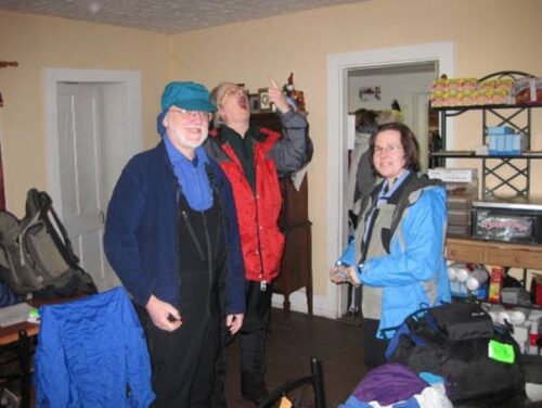 New Year's Trip to Boonville, NY, Tug Hill Plateau