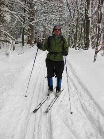 New Year's Trip to Boonville, NY, Tug Hill Plateau