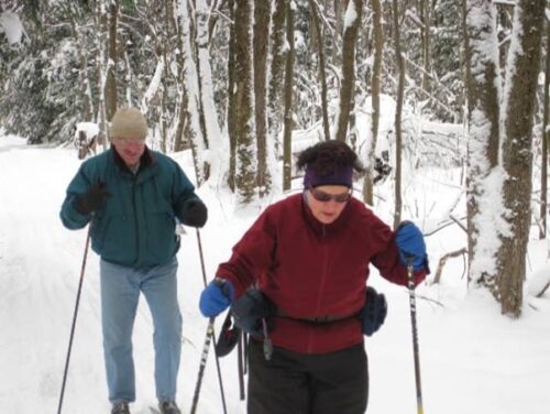 New Year's Trip to Boonville, NY, Tug Hill Plateau