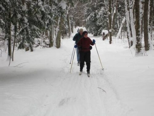 New Year's Trip to Boonville, NY, Tug Hill Plateau