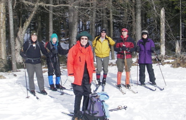 The William Blake Pond-Botheration Pond-Wilderness Trail Loop Group