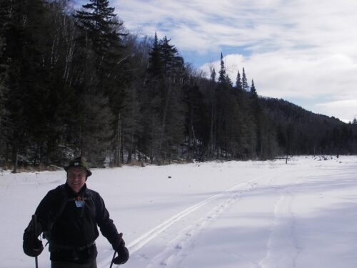 On William Blake Pond (Dave Collins)