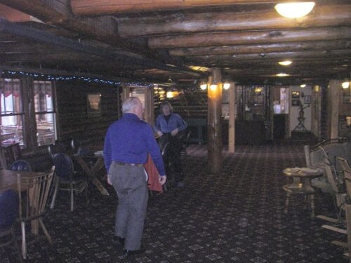 Garnet Hill Lodge (Dave and Cathy Collins)