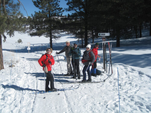 Coyote Hills: Elisabeth Lejman, Andre Lang, Ashok Sharma, Agata Marriott, and Ann Hitchcock p