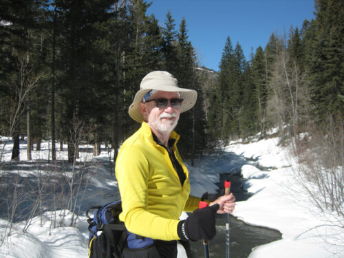 Rob at Pagosa Springs