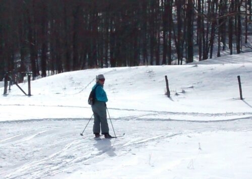 Beth at White Grass STC