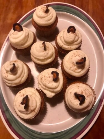 Dessert at Poplar Hut