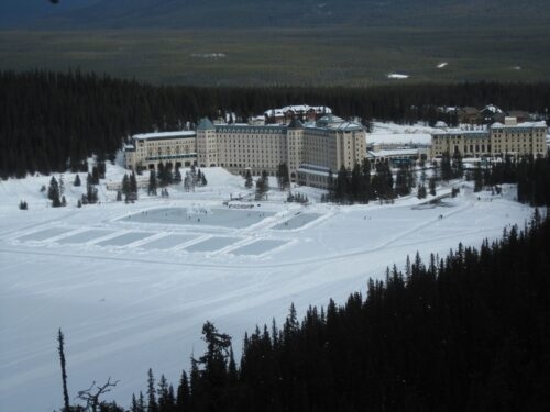Fairmount Chateau, Lake Louise