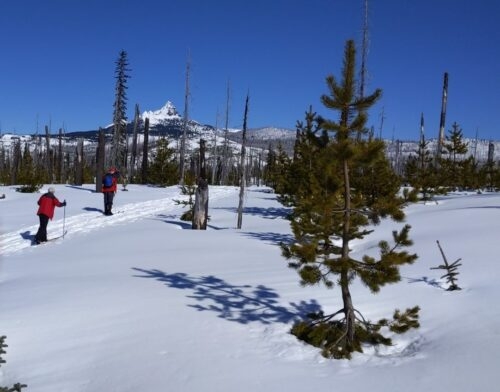 Catherine and John and Three-fingered Jack