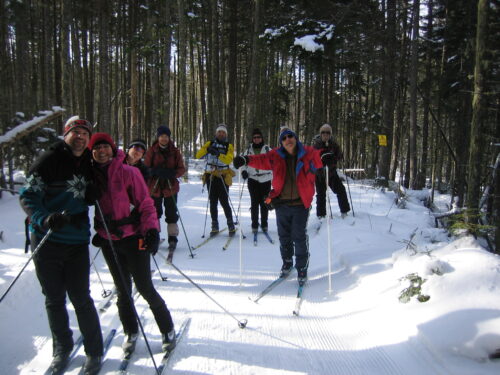 PATC-STS Skiers