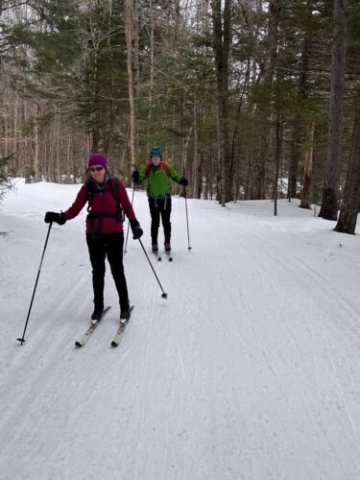 Jan and Ron – Great Glen, NH