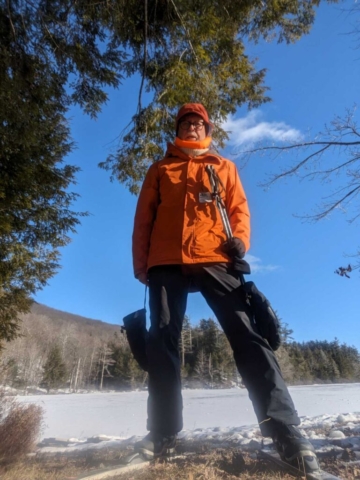 The Jolly Orange Giant