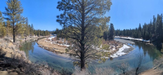 Deshutes River, La Pine SP, OR