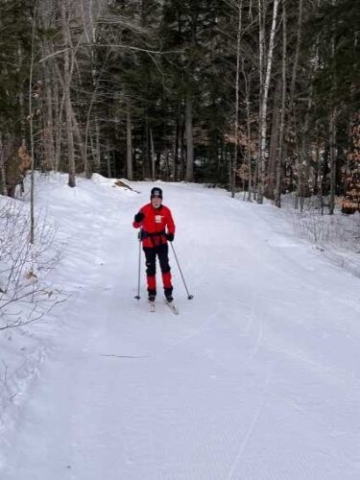 Rob – Jackson, NH STC