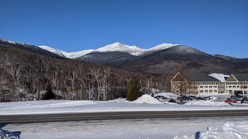 Great Glen Trails, NH