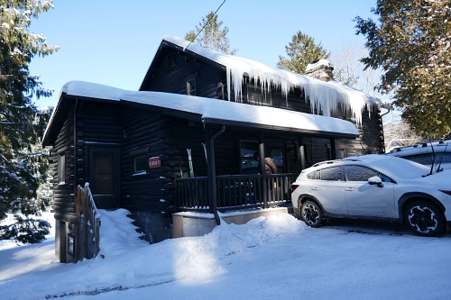 New Germany State Park, MD, Cabin 11
